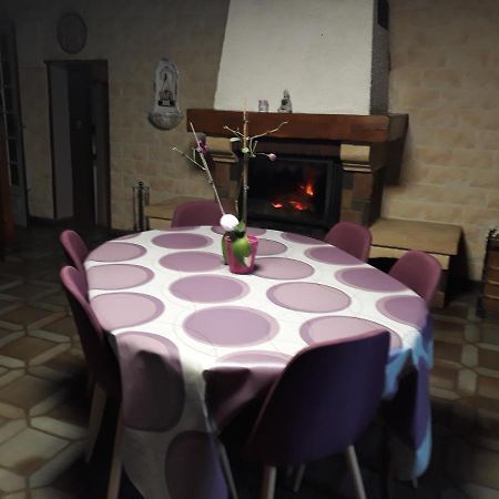 فندق L Orchidee Hérisson المظهر الخارجي الصورة